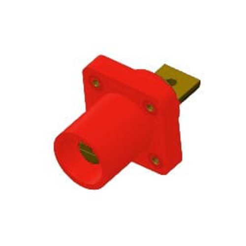 Marinco Power Products CLS Series Panel Mount (400A/600V) 2/0 - 4/0 Busbar Male-RD