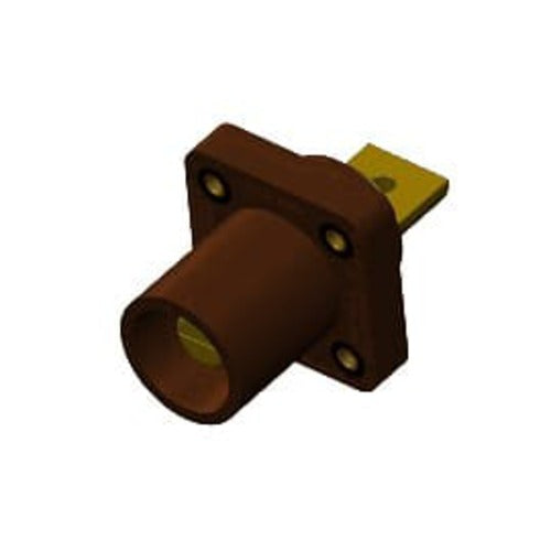 Marinco Power Products CLS Series Panel Mount (400A/600V)2/0 - 4/0 Busbar Male-BN