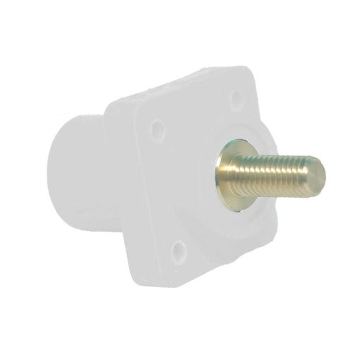 Marinco CLS 16 Series 1-1/8" Threaded Stud, #6-4/0 AWG, 400A, 600V, 90 Degree Panel Mounts