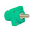 Marinco Power Products CLS Series Panel Mount (400A/600V) 1.125"Thrd Stud; Male-GN