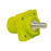 Marinco Power Products CLS Series Panel Mount (400A/600V) 1.125"Thrd Stud; Male-YL