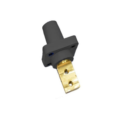 Marinco Power Products 400A, 90 Degree Panel Mount, BB, 2/0-4/0 AWG