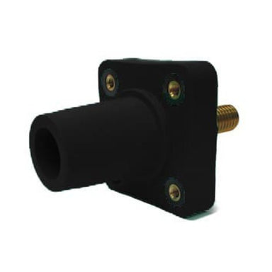 Marinco, 400A, 90 Degree Panel Mount, TP, #6-4/0 AWG