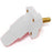 Marinco Power Products CLS 45 Deg Recep Pnl Mount(400A/600V)1-1/8"Thrd Stud;Fem-WT