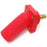 Marinco Power Products CLS 45 Deg Inlet Pnl Mount(400A/600V)1-1/8"Thrd Stud;Male-RD