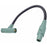 Marinco Power Products CLS Soft Paralleling T Adapter (M-M-F) - Green (E)