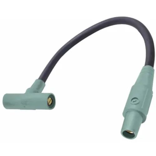 Marinco Power Products CLS Soft Paralleling T Adapter (M-M-F) - Green (E)