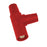Marinco Power Products CL/CLS/CLM Tapping T Adapter (M-F-F)-RD