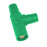 Marinco Power Products CL/CLS/CLM Tapping T Adapter (M-F-F)-GN