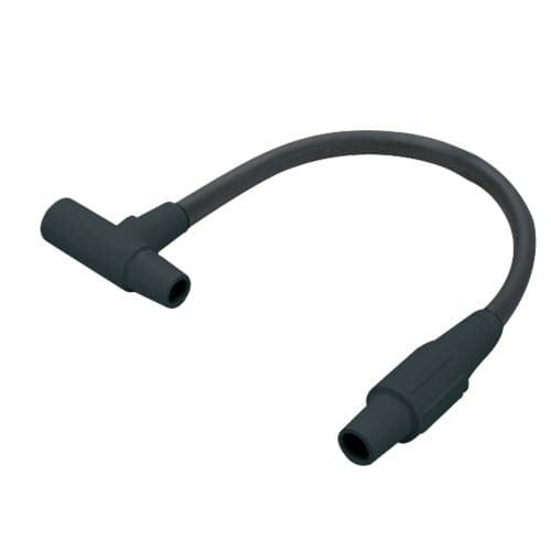 Marinco Power Products CLS Soft Tapping T Adapter (M-F-F)-BK