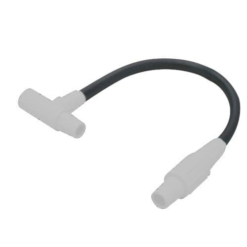 Marinco Power Products CLS Soft Tapping T Adapter (M-F-F)-WT