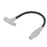 Marinco Power Products CLS Soft Tapping T Adapter (M-F-F)-WT