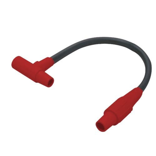 Marinco Power Products CLS Soft Tapping T Adapter (M-F-F)-RD