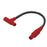 Marinco Power Products CLS Soft Tapping T Adapter (M-F-F)-RD