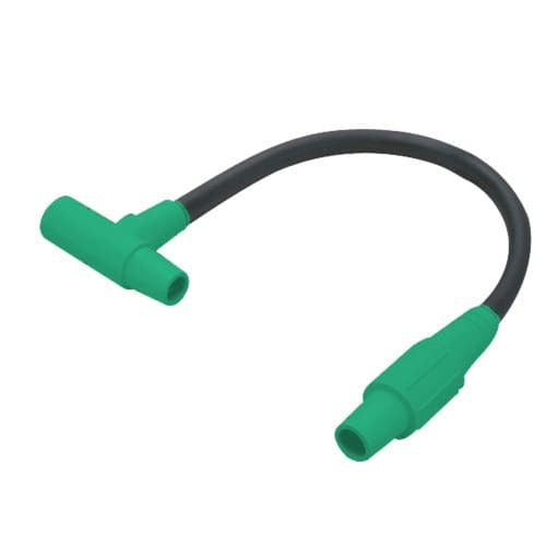 Marinco Power Products CLS Soft Tapping T Adapter (M-F-F)-GN