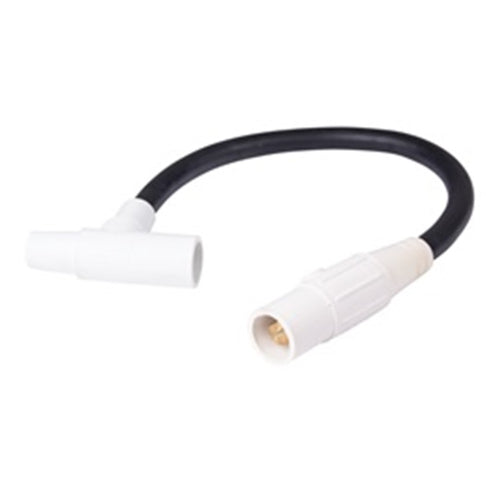 Marinco Power Products CLS Soft Tapping T Adapter (M-F-M)-WT