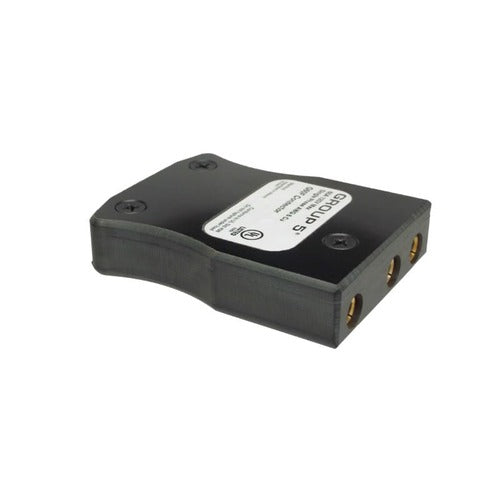 Marinco Power Products Group5 Inline Stage Pin (60A / 125V) Female