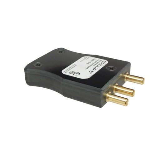 Marinco Power Products Group5 Inline Stage Pin (60A / 125V) Male