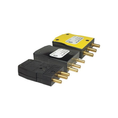 Marinco Power Products Marinco DSS Bates Stage Pin Connectors, 125V