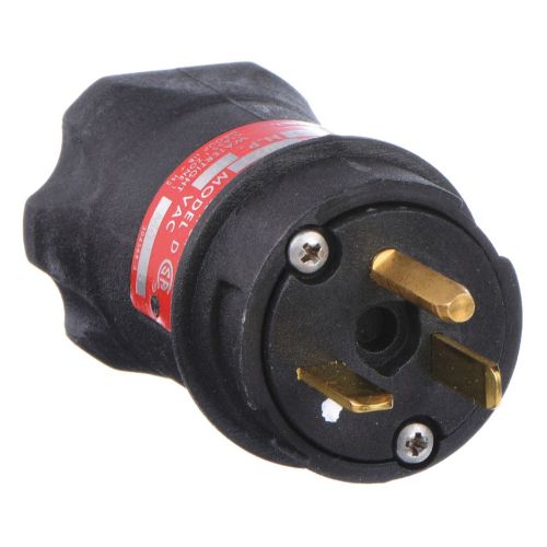 Appleton NCP-2023 30% Glass-Reinforced Thermop Polyester Plug, 20A