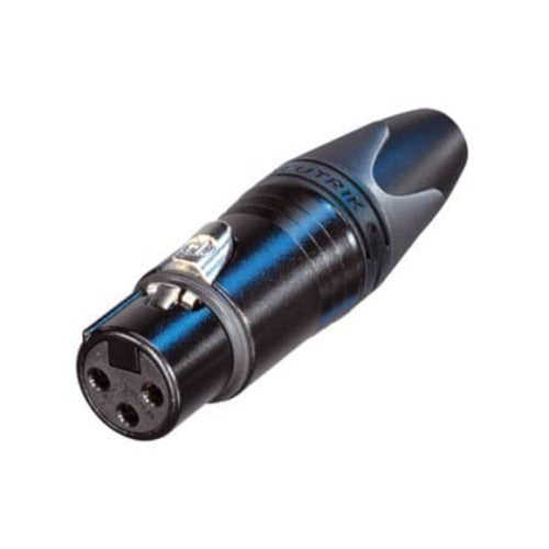 Neutrik, XLR Connectors