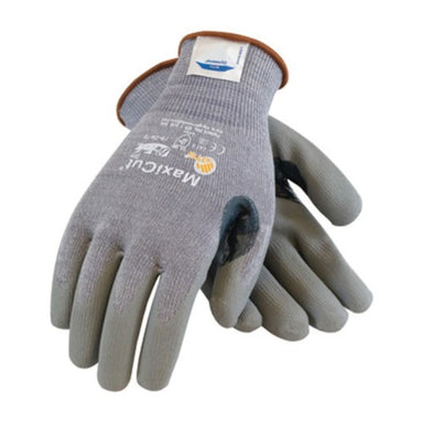 MaxiCut 19-D470 Nitrile Coated Palm with Foam Grip, Dyneema/Engineered