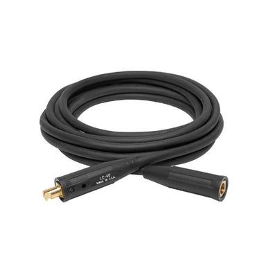 Power Assemblies Black Welding Cable Extensions