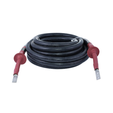 Medium Voltage Substation Cable Assemblies – 4/0 15kV Type SH Cable with 2 Hole Lug Terminations