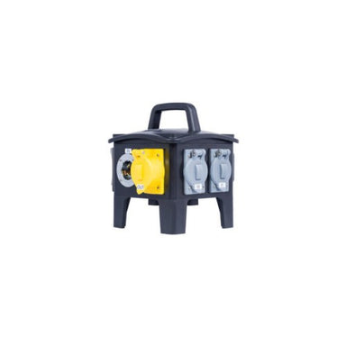Power Assemblies Beetle Box Spider Boxes