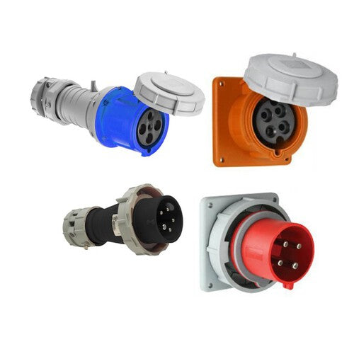 1A Pin + Sleeve Devices