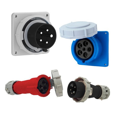 2A Pin + Sleeve Devices