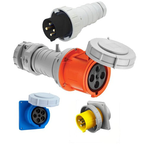 6A Pin + Sleeve Devices