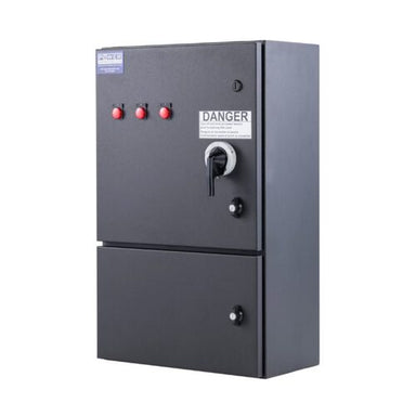 Power Assemblies 100A Company Switches - Female Neutral, 3 Phases