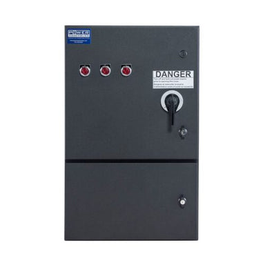 Power Assemblies 200A Company Switches - Female Neutral, 3 Phases