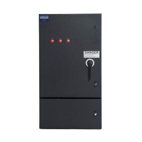 Power Assemblies 400A Company Switches - Female Neutral, 3 Phases