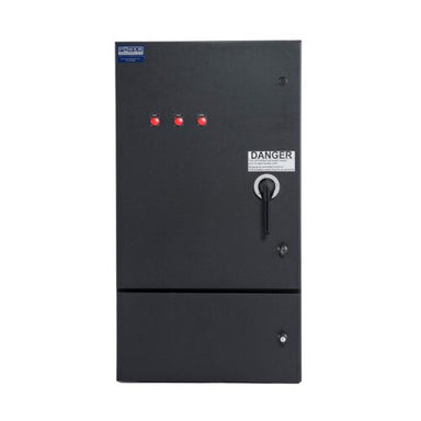 Power Assemblies 400A Company Switches - Female Neutral, 3 Phases