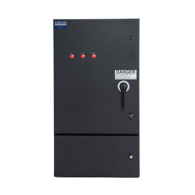 Power Assemblies 400A Company Switches-Female Neutral, 1 Phase