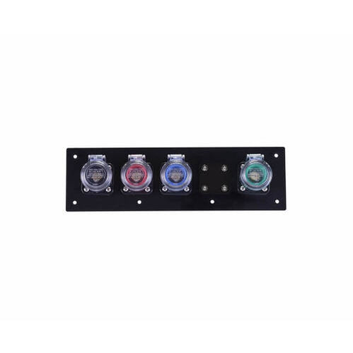 Cam Lock Panel