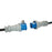 Power Assemblies Extension 4/5 Type W 100A PIn + Sleeve 50'