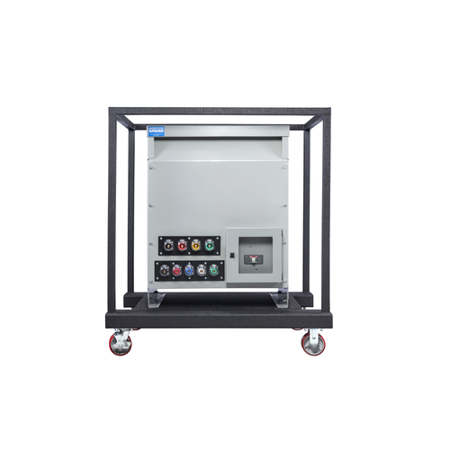 Transformer Distribution Units, 3P, 208/120V