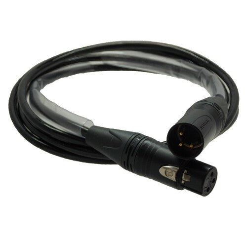 Power Assemblies Extension DMX XLR 3 PIn 20'