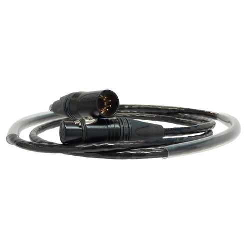 Power Assemblies Extension DMX XLR 5 PIn 10'