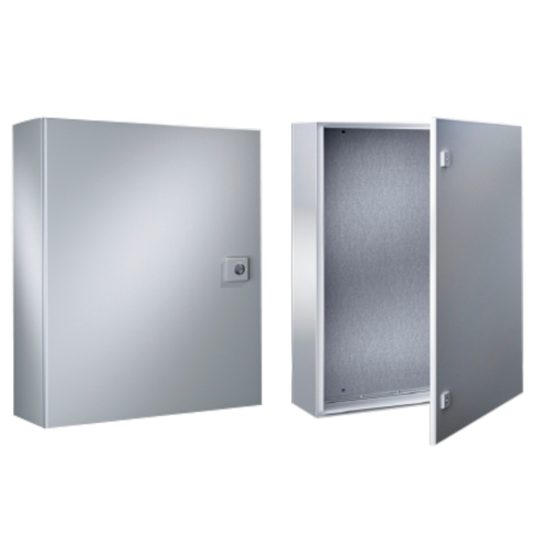 Rittal Carbon Steel Wallmount Enclosure