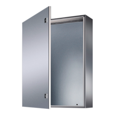 Rittal 304 Stainless Steel Wallmount Enclosure