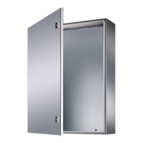 Rittal 304 Stainless Steel Wallmount Enclosure