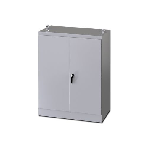 Free Standing Two Door Single Access Enclosures