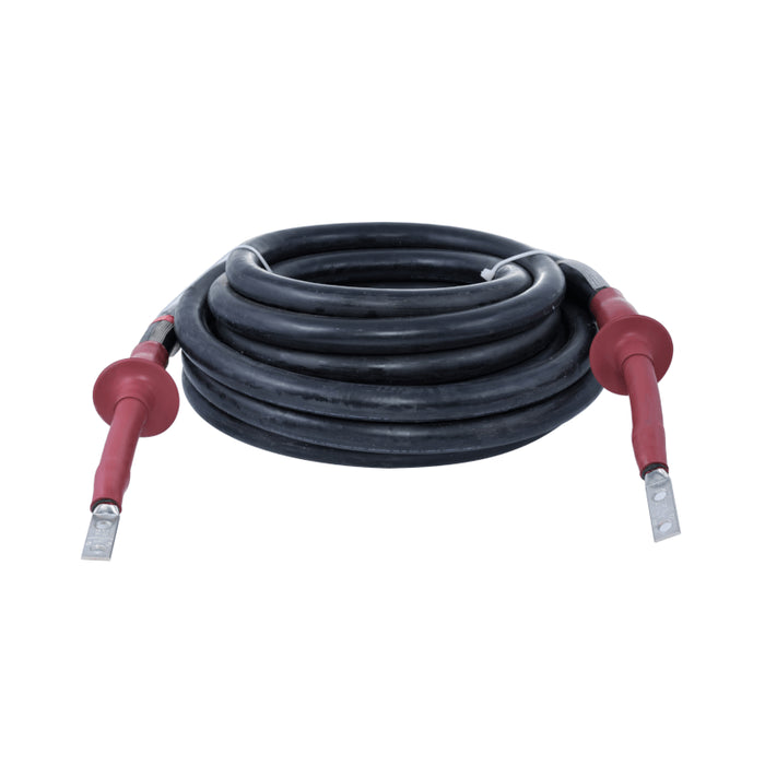 Type SH 15kV MV Cable Assemblies 5' 4/0AWG 2H Lug/2H Lug