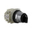 Schneider Electric 9001KS43BH13 Type K 30mm Selector Switch Black Knob Push Button, 3 position, C Cam, 1NO and 1 NC