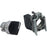 Schneider Electric XB4BD21 22mm Selector Switch Black Knob Push Button, 2 position, Maintained, 1 NO, 600 V