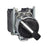 Schneider Electric XB4BD33 22mm Selector Switch Black Knob Push Button, 3 position, Maintained, 2 NO, 600 V